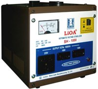 Ổn áp Lioa 1kva SH-1000